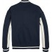 TOMMY HILFIGER bomber παιδικό KB0KB09745-C1G μπλε